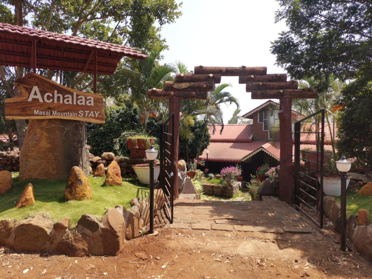 Achalaa Resort Kolhapur Extérieur photo