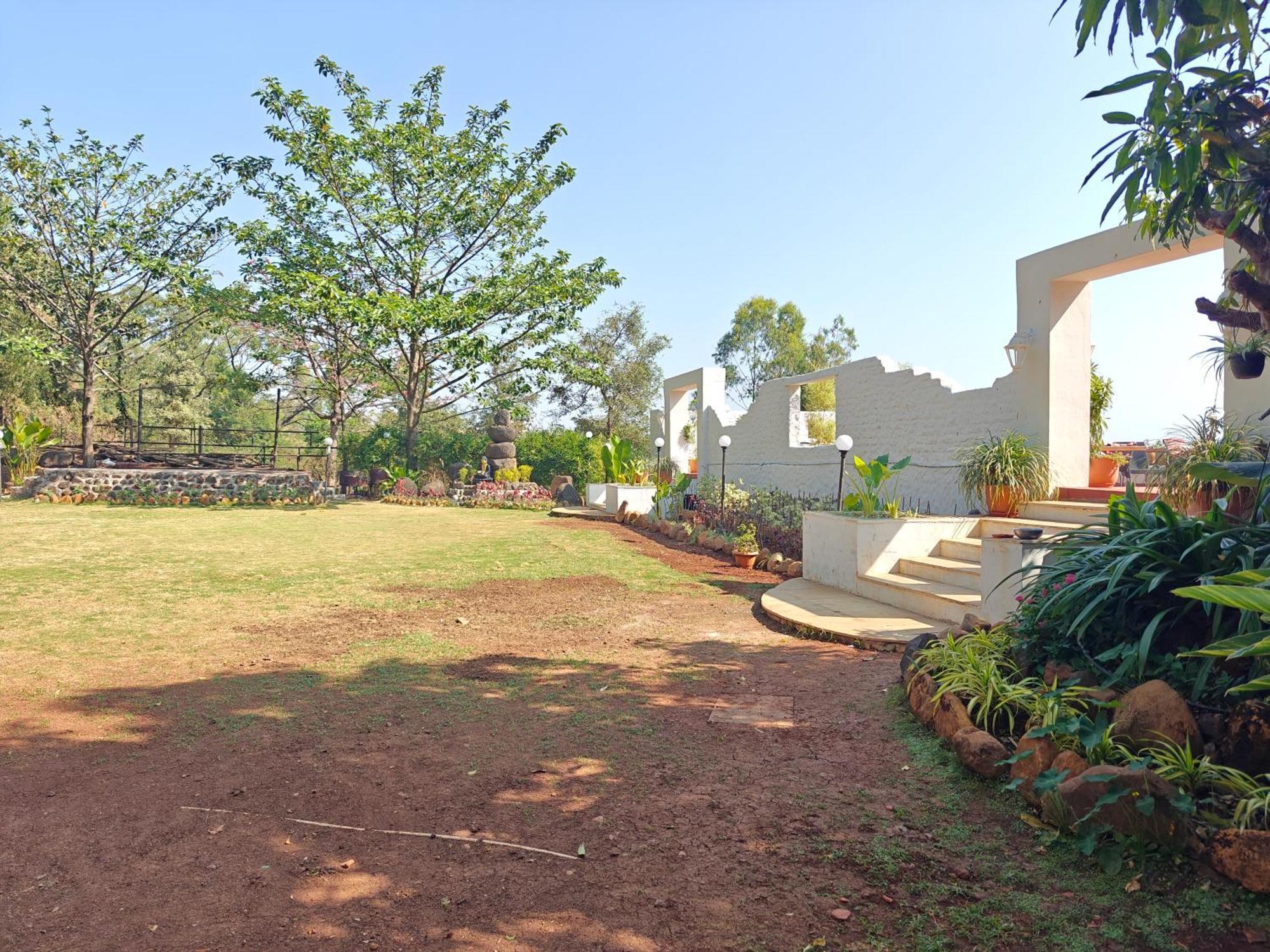 Achalaa Resort Kolhapur Extérieur photo