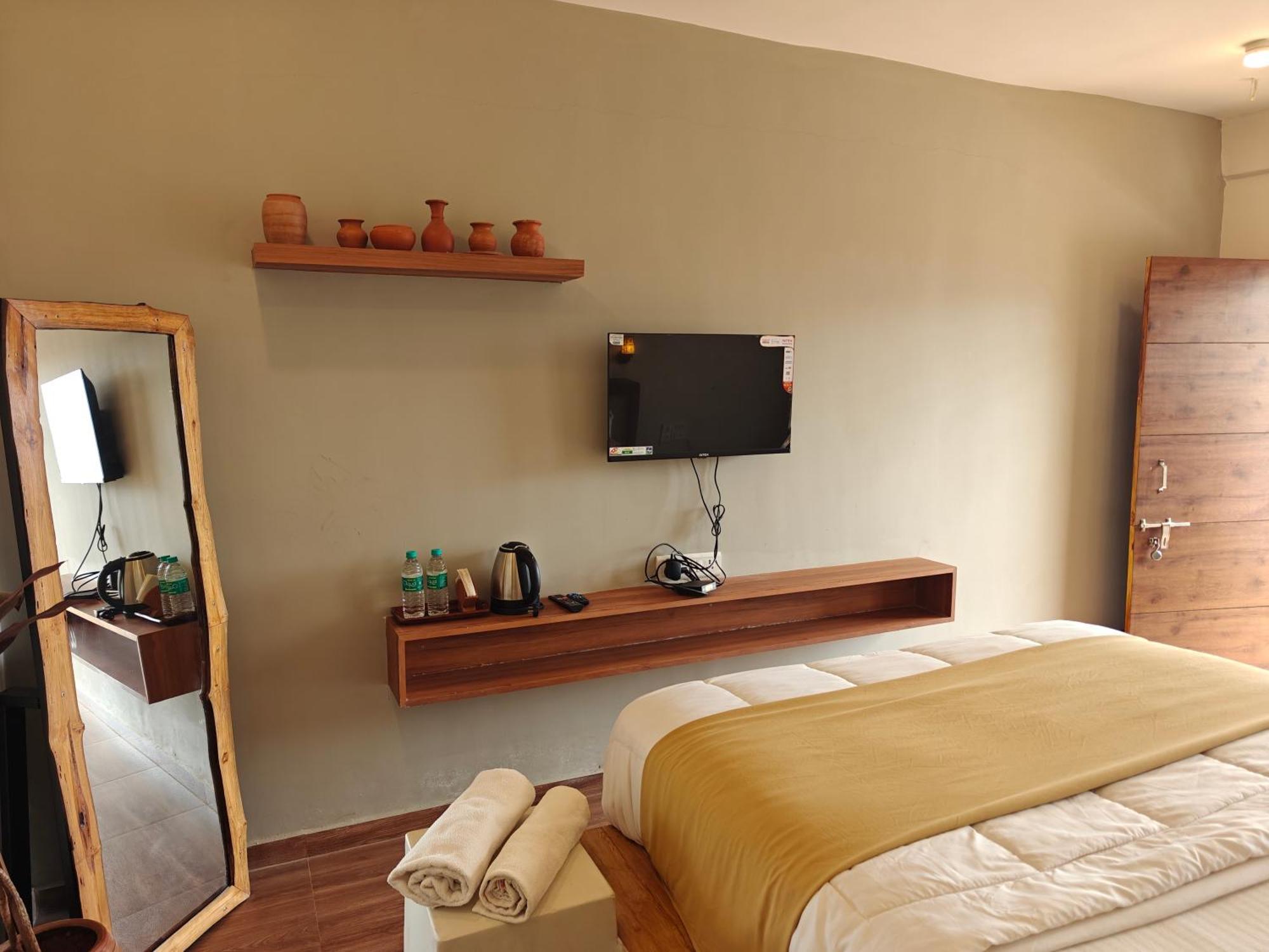 Achalaa Resort Kolhapur Extérieur photo