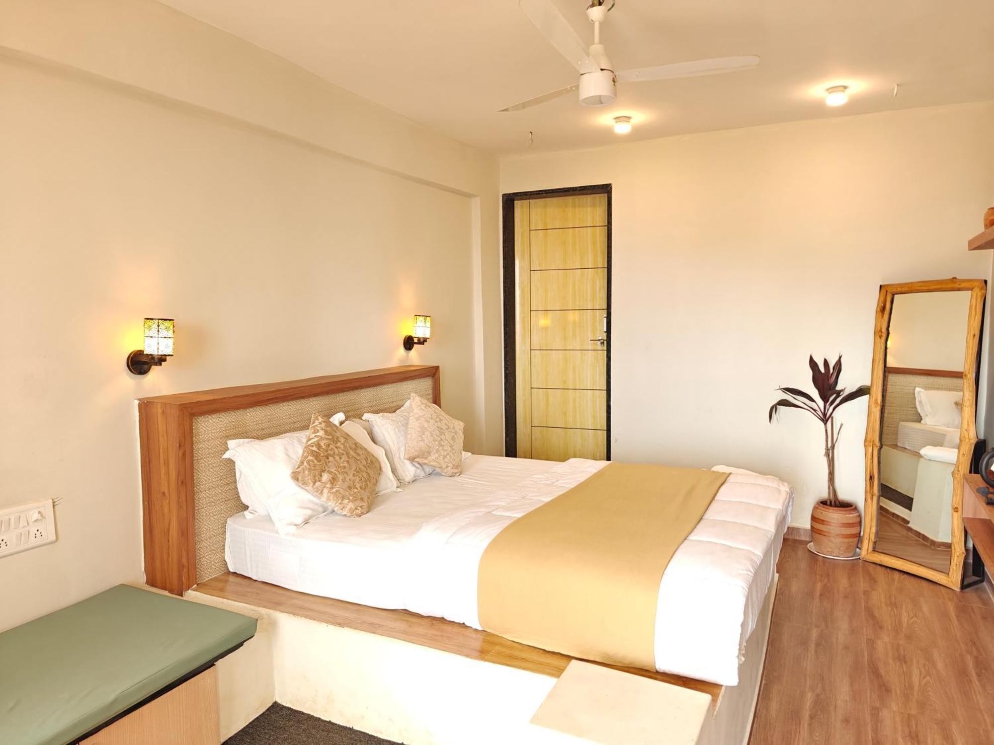 Achalaa Resort Kolhapur Extérieur photo