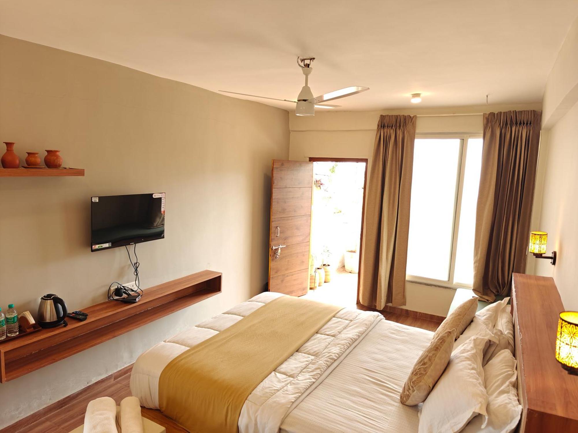 Achalaa Resort Kolhapur Extérieur photo